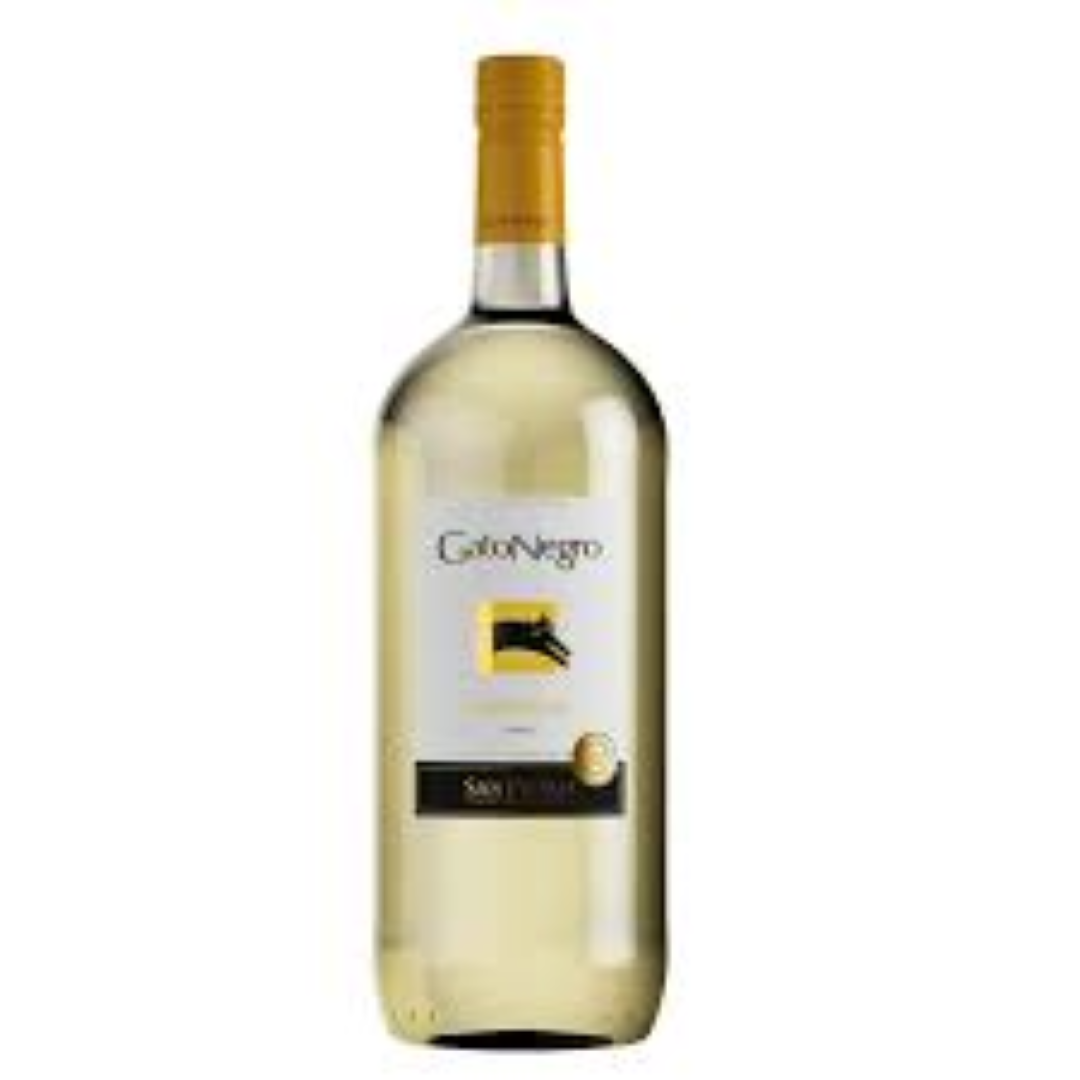 GATO NEGRO CHARDONNAY 1.5L